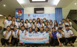 30 tr&iacute; thức trẻ chuyển giao kỹ thuật về v&ugrave;ng kh&oacute; khăn