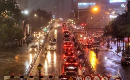 Bắc Bộ tiếp tục mưa trong những ng&agrave;y tới