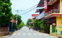 Bắc Ninh x&acirc;y dựng n&ocirc;ng th&ocirc;n mới n&acirc;ng cao