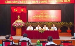 Ban Tuy&ecirc;n gi&aacute;o Trung ương triển khai nhiệm vụ 6 th&aacute;ng cuối năm