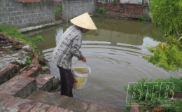 B&igrave;nh Nguy&ecirc;n: Người d&acirc;n thiếu nước sạch