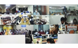 Chỉ đạo tuyến g&oacute;p phần n&acirc;ng cao chất lượng kh&aacute;m chữa bệnh