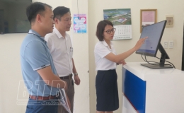 Điện lực Kiến Xương: T&iacute;ch cực chuyển đổi số