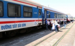 Đường sắt mở b&aacute;n v&eacute; t&agrave;u dịp nghỉ lễ 2/9