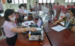 Gần 8.900 tỷ đồng vốn vay ưu đ&atilde;i đ&atilde; đến tay người d&acirc;n