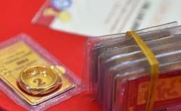 Gi&aacute; v&agrave;ng h&ocirc;m nay 25/7