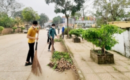 H&agrave; Nội: Khơi sức d&acirc;n x&acirc;y dựng n&ocirc;ng th&ocirc;n mới