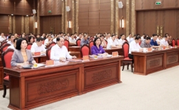 H&agrave; Nội tạo điều kiện để cựu chiến binh đ&oacute;ng g&oacute;p &yacute; kiến x&acirc;y dựng Đảng, x&acirc;y dựng ch&iacute;nh quyền