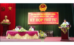 HĐND huyện Kiến Xương: Tổ chức kỳ họp thứ tư