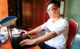 Học sinh Trường THPT Quỳnh C&ocirc;i  trở th&agrave;nh thủ khoa khối B của cả nước