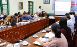 Hội thảo triển khai dự &aacute;n s&agrave;ng lọc, ph&aacute;t hiện v&agrave; quản l&yacute; điều trị tăng huyết &aacute;p, đ&aacute;i th&aacute;o đường tại trạm y tế x&atilde; 