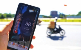 H&ocirc;m nay (19/7) l&agrave; ng&agrave;y nắng n&oacute;ng cuối của đợt n&agrave;y ở miền Bắc