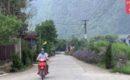 Huyện Lạc Thủy (H&ograve;a B&igrave;nh) hướng tới n&ocirc;ng th&ocirc;n mới kiểu mẫu