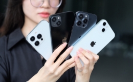 M&ocirc; h&igrave;nh iPhone 14 xuất hiện tại Việt Nam
