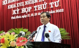 N&ecirc;u cao tinh thần tr&aacute;ch nhiệm trước cử tri v&agrave; nh&acirc;n d&acirc;n, ph&aacute;t huy d&acirc;n chủ, tr&iacute; tuệ, xem x&eacute;t, quyết nghị đ&uacute;ng đắn c&aacute;c vấn đề theo luật định