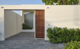 Ng&ocirc;i nh&agrave; như resort giữa l&ograve;ng th&agrave;nh phố