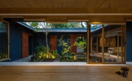 Ng&ocirc;i nh&agrave; vỏ ốc