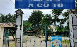 Nh&agrave; trường c&ugrave;ng ch&iacute;nh quyền địa phương chung tay hỗ trợ nước sạch cho người d&acirc;n