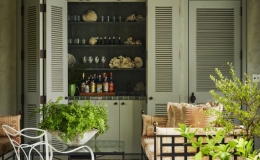 Những m&agrave;u sắc gi&uacute;p ng&ocirc;i nh&agrave; của bạn thay đổi "đỉnh" nhất trong năm 2022