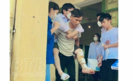 Những th&iacute; sinh đặc biệt trong m&ugrave;a thi tốt nghiệp năm nay