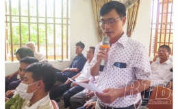 Niềm tin sau đối thoại