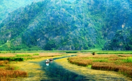 Ninh B&igrave;nh v&agrave;o top điểm đến l&ecirc;n phim đẹp nhất ch&acirc;u &Aacute;