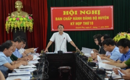  Quỳnh Phụ: 6 th&aacute;ng, nhiều chỉ ti&ecirc;u vượt so với kế hoạch năm