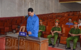 Quỳnh Phụ: Ph&aacute;t hiện, điều tra, kh&aacute;m ph&aacute; 9 vụ mua b&aacute;n t&agrave;ng trữ tr&aacute;i ph&eacute;p chất ma t&uacute;y