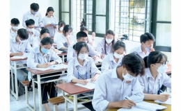 Sẵn s&agrave;ng cho kỳ thi tốt nghiệp THPT năm 2022