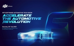 Sự kiện tr&igrave;nh diễn c&ocirc;ng nghệ tr&ecirc;n xe hơi lớn nhất tại Việt Nam chuẩn bị khai mạc