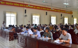 Th&agrave;nh phố: Kiến nghị, phản &aacute;nh của c&ocirc;ng d&acirc;n c&oacute; chiều hướng giảm