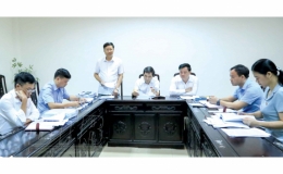 Thảo luận tổ trước kỳ họp thứ tư, HĐND tỉnh kh&oacute;a XVII