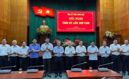 Thừa Thi&ecirc;n Huế ra mắt Ban Chỉ đạo Ph&ograve;ng, chống tham nhũng, ti&ecirc;u cực