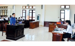 T&ograve;a &aacute;n nh&acirc;n d&acirc;n th&agrave;nh phố:  N&acirc;ng cao chất lượng x&eacute;t xử