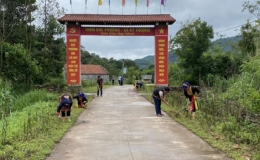 TP Hạ Long (Quảng Ninh): Tập trung ph&aacute;t triển KT-XH v&ugrave;ng đồng b&agrave;o d&acirc;n tộc thiểu số