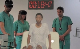 Ứng dụng c&ocirc;ng nghệ ảnh 3D cho sinh vi&ecirc;n thực hiện phẫu thuật