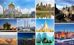 Việt Nam c&ugrave;ng ASEAN nỗ lực phục hồi du lịch khu vực