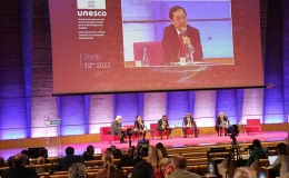 Việt Nam tham dự l&ecirc;̃ khai mạc Năm qu&ocirc;́c t&ecirc;́ v&ecirc;̀ khoa học cơ bản v&igrave; sự ph&aacute;t triển bền vững