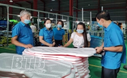 X&acirc;y dựng đời sống văn h&oacute;a ở c&ocirc;ng đo&agrave;n cơ sở