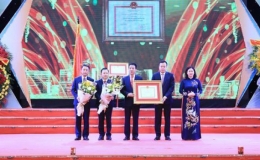 X&acirc;y dựng n&ocirc;ng th&ocirc;n mới n&acirc;ng cao, kiểu mẫu để hướng tới x&acirc;y dựng S&oacute;c Sơn l&agrave; th&agrave;nh phố trực thuộc Thủ đ&ocirc; 