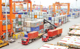  5 mặt h&agrave;ng xuất khẩu tr&ecirc;n 10 tỷ USD