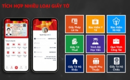 C&aacute;ch sử dụng 'v&iacute; giấy tờ điện tử' VNeID hữu dụng mọi người d&acirc;n cần biết