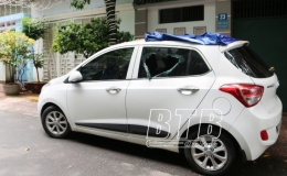 Cảnh b&aacute;o thủ đoạn kẻ gian đập k&iacute;nh xe &ocirc; t&ocirc; trộm cắp t&agrave;i sản