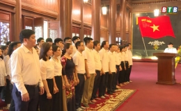 Ch&uacute; trọng ph&aacute;t triển đảng vi&ecirc;n trong học sinh, sinh vi&ecirc;n