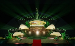 Chương tr&igrave;nh &ldquo;C&otilde;i thi&ecirc;ng Đồng Lộc - Nối mạch ng&agrave;n năm&rdquo;