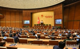 C&ocirc;ng bố 4 nghị quyết được th&ocirc;ng qua tại Kỳ họp thứ 5, Quốc hội kh&oacute;a XV