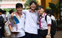 C&ocirc;ng bố điểm thi tốt nghiệp THPT 2023 s&aacute;ng nay