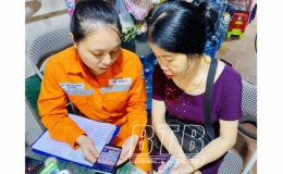 Điện lực th&agrave;nh phố:  Chuyển đổi số trong thu nộp tiền điện