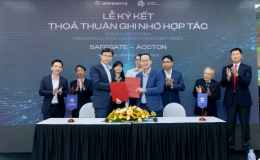 Doanh nghiệp đưa giải ph&aacute;p an ninh mạng Make in Vietnam ra thế giới