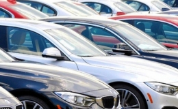 Doanh số b&aacute;n &ocirc; t&ocirc; tăng trở lại